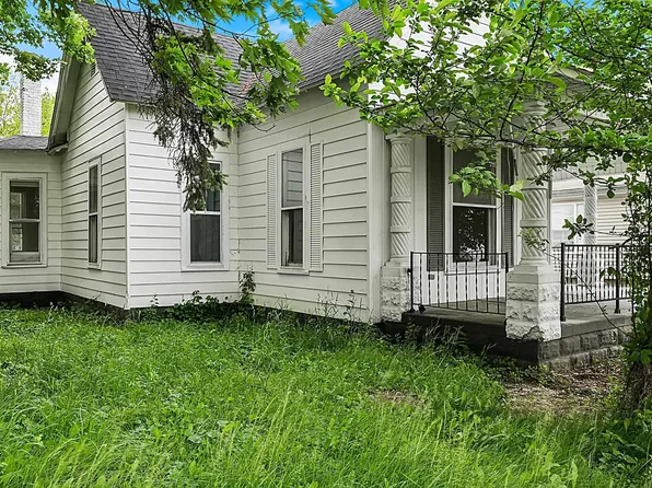 118 McClellan St, Windfall, IN 46076