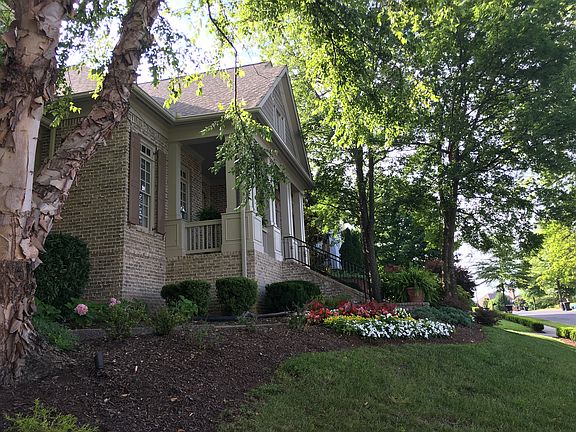 Front of house from an angle