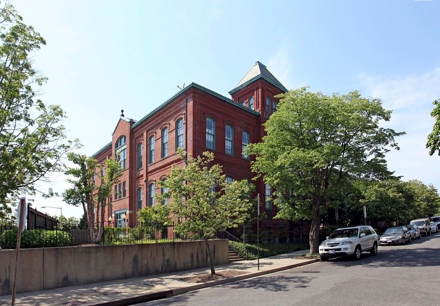 Lenox School Condominiums