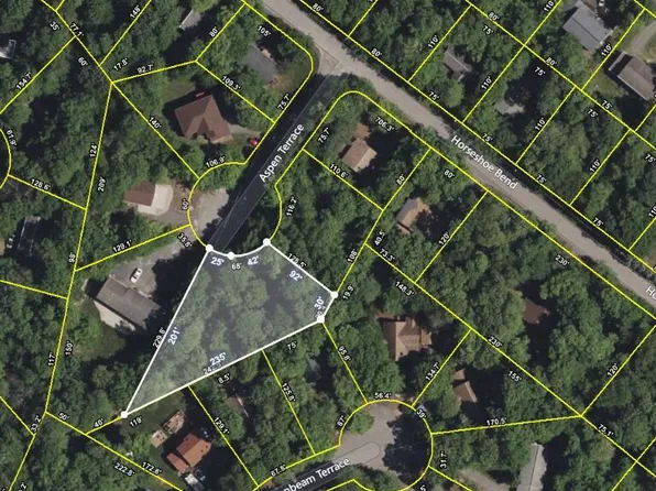 LOT 706 Aspen Ter, Tobyhanna, PA 18466