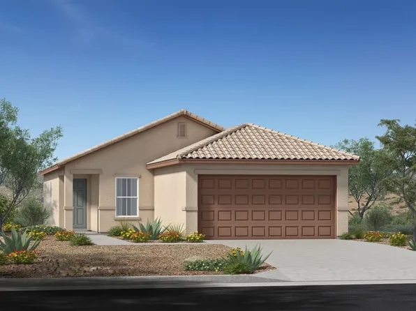 9299 N Peridot Vista Ave, Tucson, AZ 85742