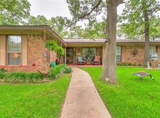 101 Ruth St, Keene, TX 76059