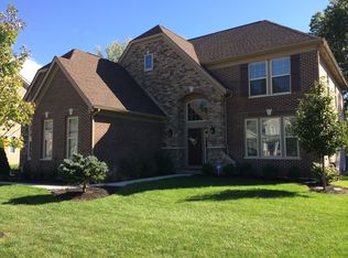 8031 Bowfin Rd, Blacklick, OH 43004