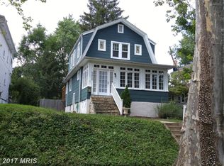 5310 Wendley Rd, Baltimore, MD 21229