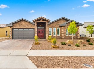 14824 Long Shadow Ave, El Paso, TX 79938