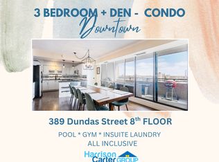 389 Dundas St FLOOR 8, London, ON N6B3L5