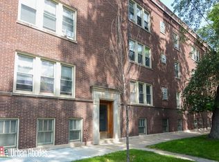 1244 W Rosedale Ave #2, Chicago, IL 60660