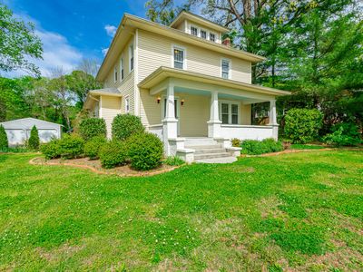 201 E Newberry St, Chattanooga, TN, 37415