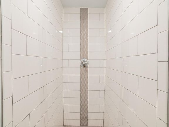 Bedroom 1 - Standing Shower