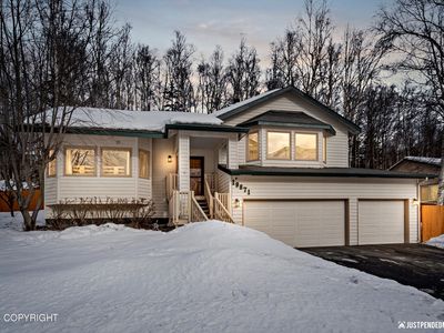 19671 N Mitkof Loop, Eagle River, AK, 99577