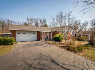 1550 Deer Ridge Rd, Goreville, IL 62939