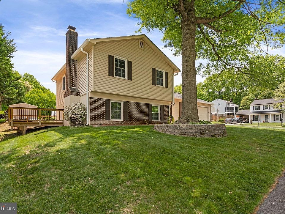 7797 Newington Woods Dr, Springfield, VA 22153 Zillow