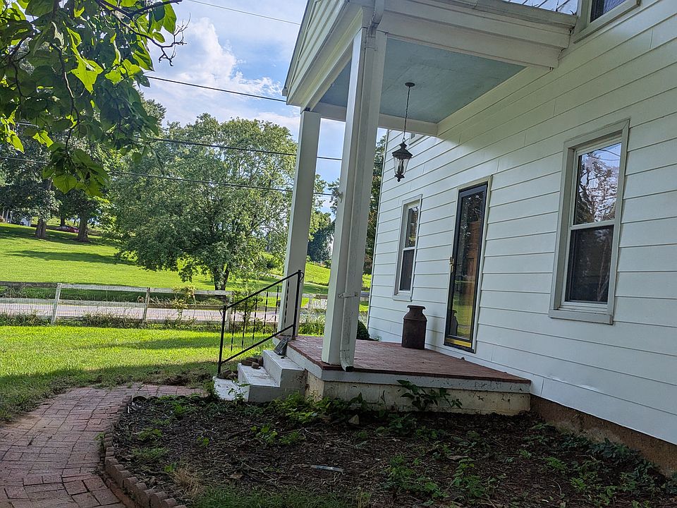 Front entry