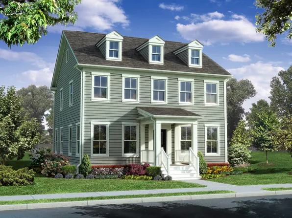 Chadwick Plan, The Town of Whitehall