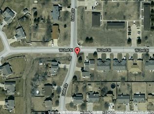 134 N Lioba Dr, Andover, KS 67002