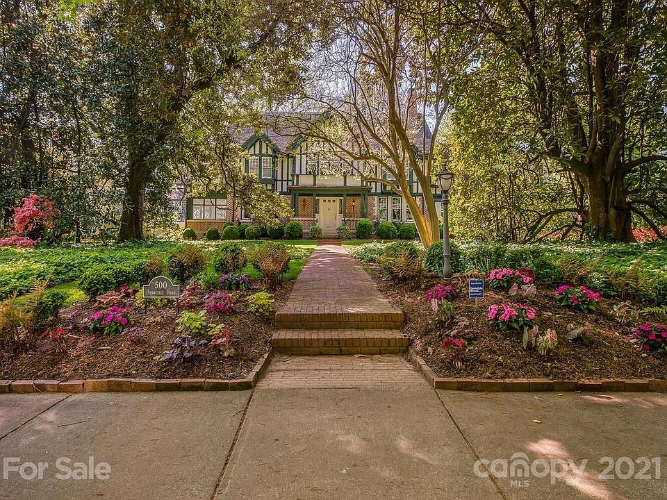 500 Hermitage Rd, Charlotte, NC 28207 MLS 3708694 Zillow
