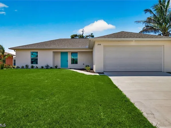 2518 NW 19th Pl, Cape Coral, FL 33993