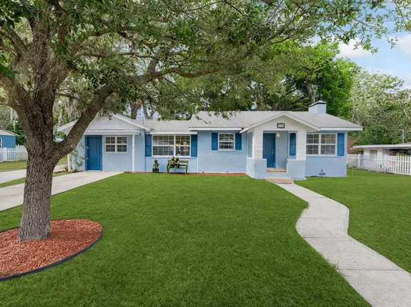 111 E Charlotte Ave, Eustis, FL 32726