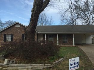 3520 Panbrook Cv, Memphis, TN 38128