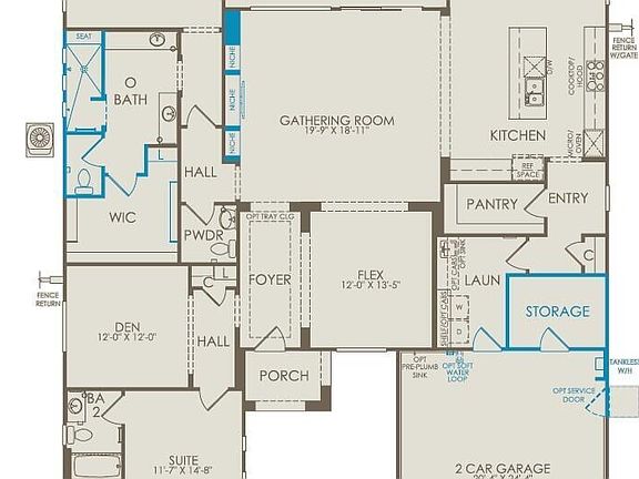 2nd image of 8258 S Sonoran Oak Dr