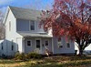 1316 S 22nd St, Fort Dodge, IA 50501