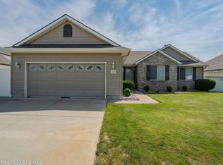 2822 N Dandelion St, Post Falls, ID 83854