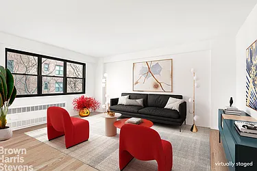 Sold by Brown Harris Stevens