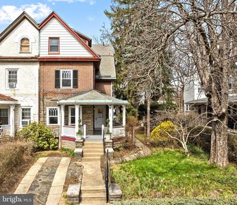 127 W Hortter St, Philadelphia, PA, 19119