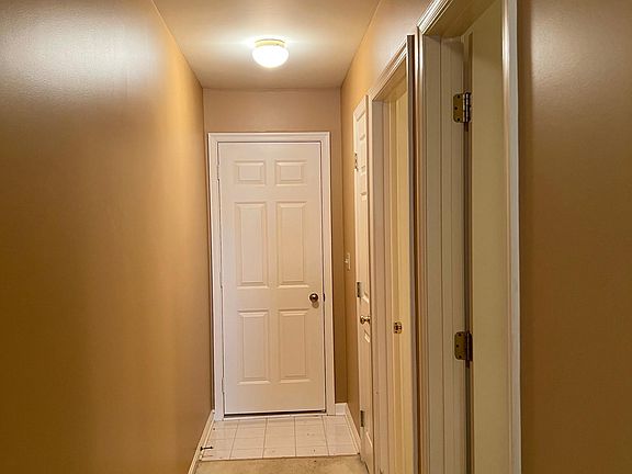 garage entry hallway
