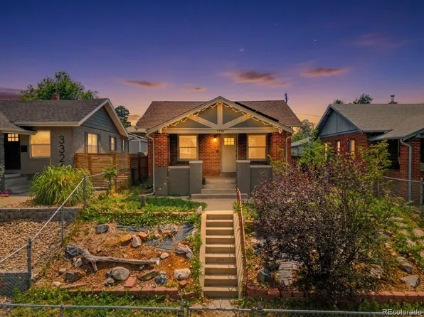3318 N Steele Street, Denver, CO 80205