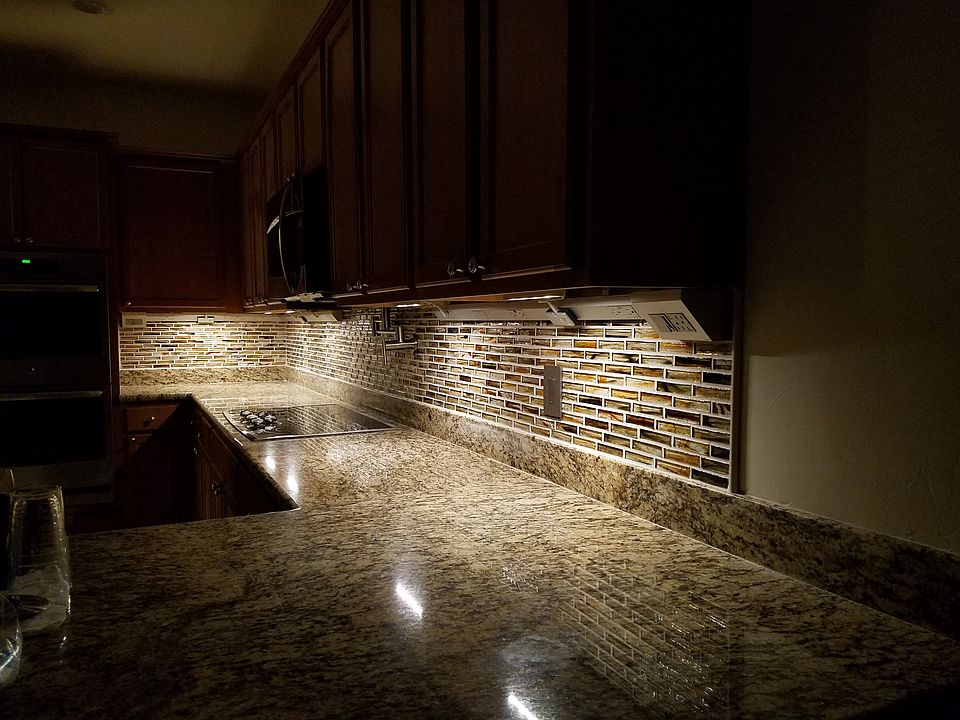 Tile Backsplash