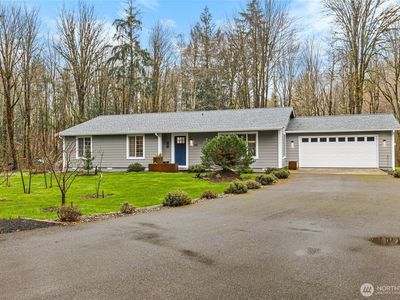 100 W Wivell Road, Shelton, WA, 98584