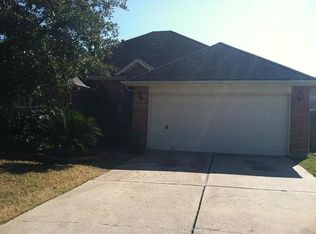 21215 Rushing Creek Ln, Katy, TX 77449