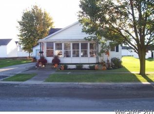 114 N Main St, Spencerville, OH 45887