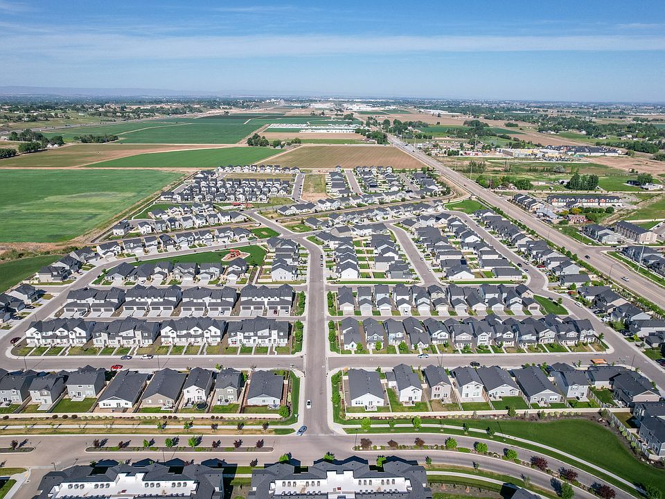 Baraya by CBH Homes in Meridian ID Zillow