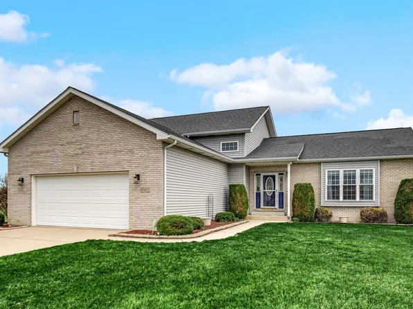 9302 W 155th Pl, Lowell, IN 46356