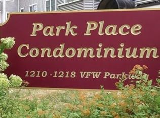 1214 Vfw Pkwy, West Roxbury, MA 02132