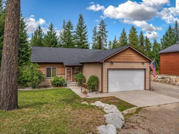 4382 W Delaware St, Spirit Lake, ID 83869