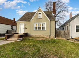 2821 Janet Pl, Hammond, IN 46323