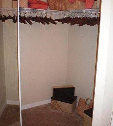 Walk-In Closets