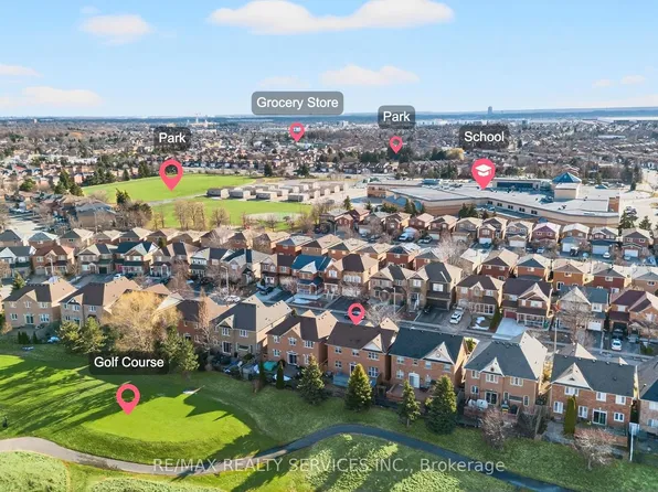 47 Upper Highlands Dr, Brampton, ON L6Z 4V9