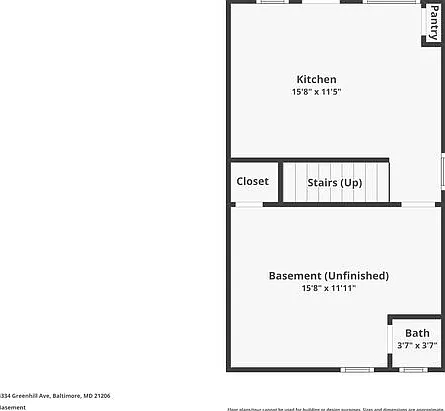 3 bed, 1.5 bath, 1190 sqft, $1,795 — Photo 3
