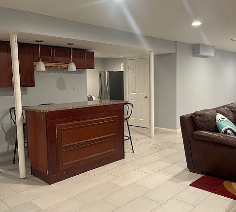2nd image of 6806 McCormick Roadbasement