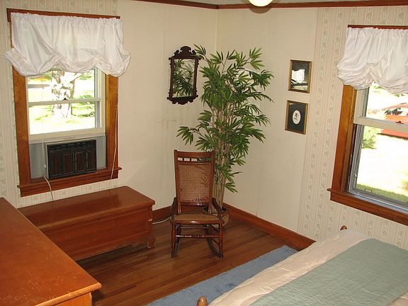 1st Floor Master also with hardwood floors