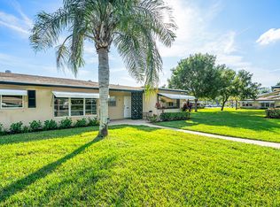 1010 Circle Ter E APT C, Delray Beach, FL 33445