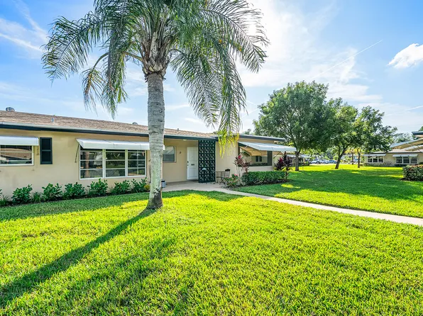 1010 Circle Terrace E #C, Delray Beach, FL 33445