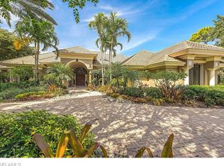 191 Cheshire Way, Naples, FL 34110