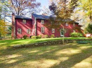 88 Nason Hill Rd, Sherborn, MA 01770