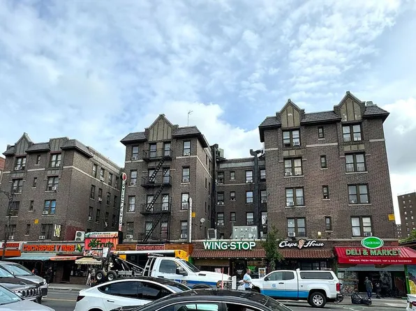 101 Dyckman St Floor 1, New York, NY 10040
