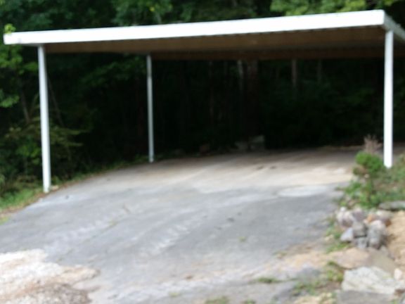 2 Car Carport